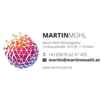 Martin Mühl Webdesign